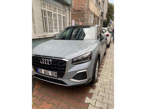 Sahibinden Audi Q2 35 TFSI Advanced 2023 Model 