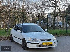HONDA CIVIC 1.4 LPG OTOMATİK/BAKIMLI/SUNROOF/KARTA 12 TAKSİT