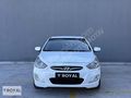2012 ACCENT BLUE 1.4 CVVT MODE PLUS K.KART 12 TAKSİT