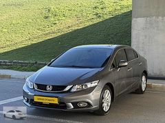 CİVİC 1.6 ECO ELEGANCE LPG OTOMATİK SUNROF DERİ GERİ GÖRÜŞ