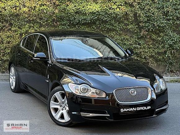 HATASIZ 2010 JAGUAR XF 3.0D PREMİUM LUXURY 240HP 215.000 KM