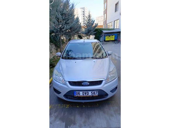 Sahibinden Temiz Kullanılmış Ford Focus 1.6 Trend 2009 Model 