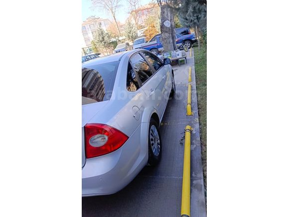 Sahibinden Temiz Kullanılmış Ford Focus 1.6 Trend 2009 Model 