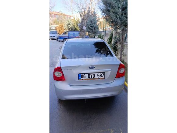 Sahibinden Temiz Kullanılmış Ford Focus 1.6 Trend 2009 Model 
