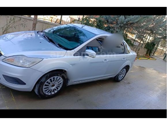 Sahibinden Temiz Kullanılmış Ford Focus 1.6 Trend 2009 Model 