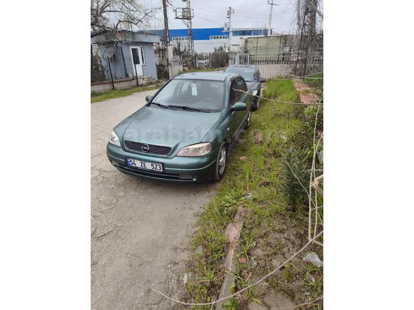 Sahibinden Opel Astra 1.6 CD 2000 Model