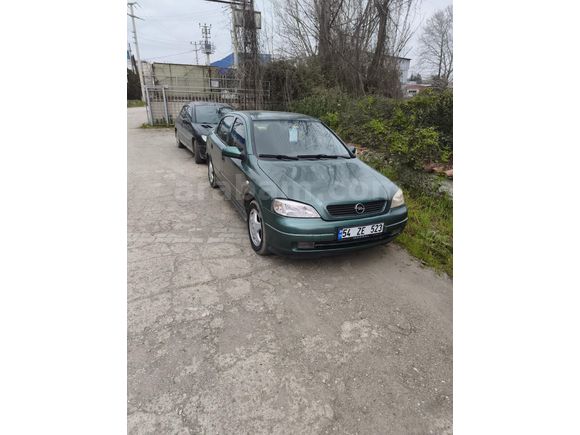 Sahibinden Opel Astra 1.6 CD 2000 Model
