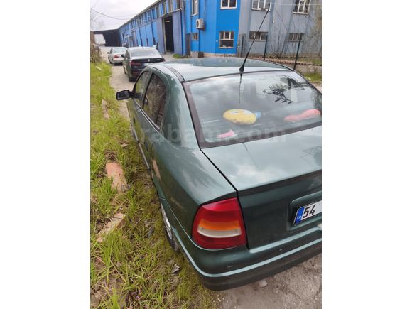 Sahibinden Opel Astra 1.6 CD 2000 Model