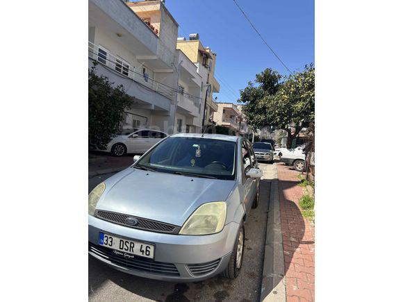 Sahibinden Ford Fiesta 1.4 TDCi Comfort 2005 Model 