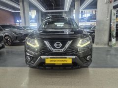 2016 BOYASIZ NISSAN X TRAIL 1.6 DCI PLATINUM PREMIUM 7 KİŞİ CMTVN/ISITMA