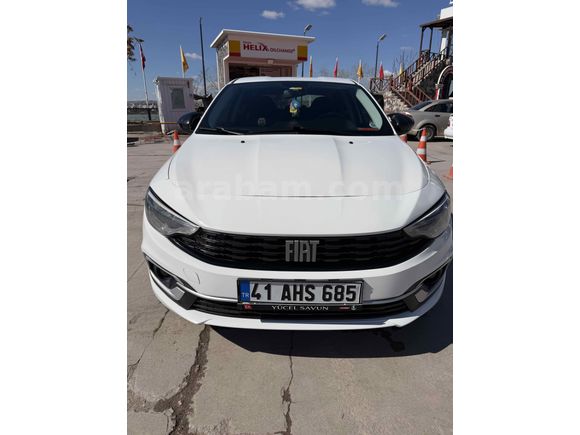 Sahibinden Fiat Egea 1.3 Multijet Easy 2017 Model 