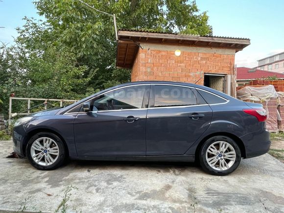 Sahibinden Ford Focus 1.6 TDCi Style 2012 Model