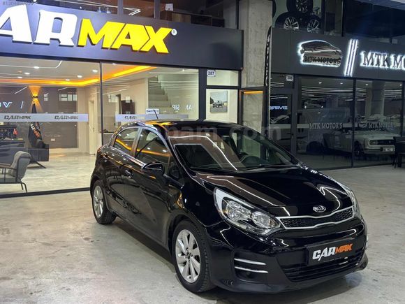 CARMAX DAN/ UYGUN /KIA DÜŞÜK KM/DOLU ARAÇ