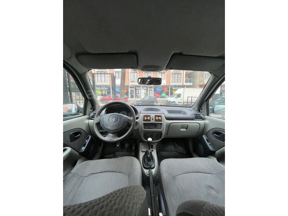 Galeriden Renault Clio 1.5 dCi Authentique 2005 Model İstanbul