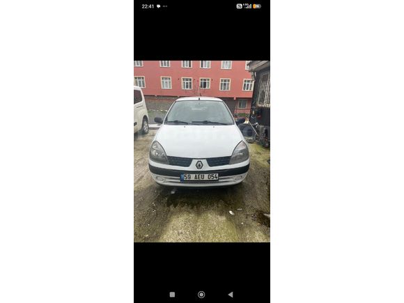 Galeriden Renault Clio 1.5 dCi Authentique 2005 Model İstanbul
