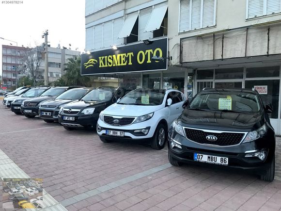 KISMET OTO'DAN KİA VENGA 1.4 CRDİ ACTİVE