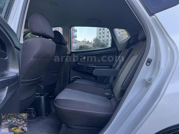 KISMET OTO'DAN KİA VENGA 1.4 CRDİ ACTİVE