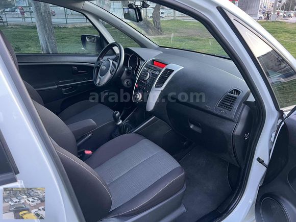 KISMET OTO'DAN KİA VENGA 1.4 CRDİ ACTİVE