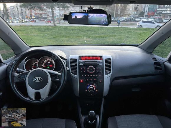 KISMET OTO'DAN KİA VENGA 1.4 CRDİ ACTİVE