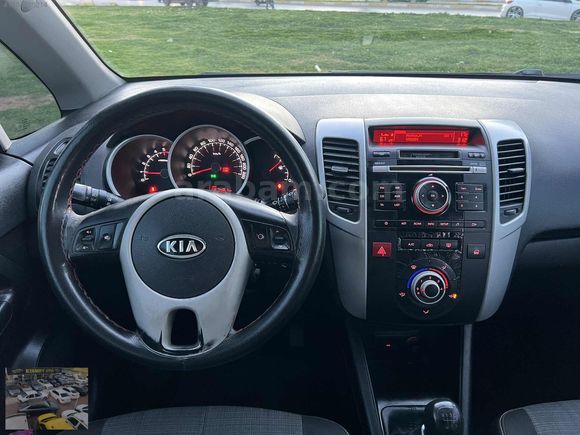 KISMET OTO'DAN KİA VENGA 1.4 CRDİ ACTİVE