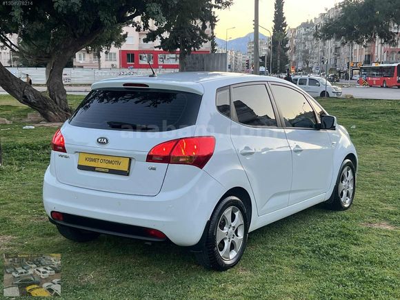 KISMET OTO'DAN KİA VENGA 1.4 CRDİ ACTİVE