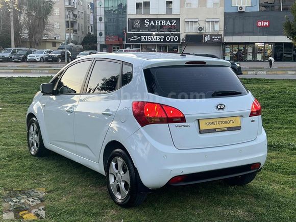 KISMET OTO'DAN KİA VENGA 1.4 CRDİ ACTİVE