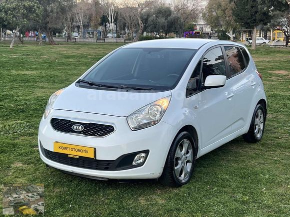 KISMET OTO'DAN KİA VENGA 1.4 CRDİ ACTİVE