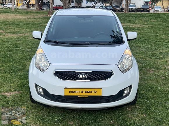 KISMET OTO'DAN KİA VENGA 1.4 CRDİ ACTİVE