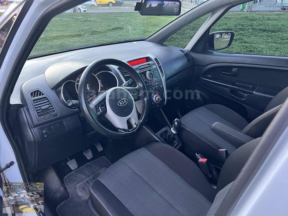 KISMET OTO'DAN KİA VENGA 1.4 CRDİ ACTİVE