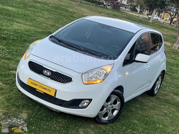 KISMET OTO'DAN KİA VENGA 1.4 CRDİ ACTİVE