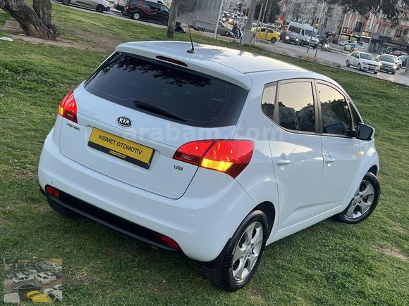 KISMET OTO'DAN KİA VENGA 1.4 CRDİ ACTİVE