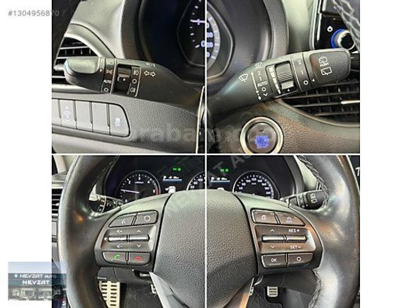 2018 HYUNDAI İ30 1.6 CRDİ ELİTE PLUS MAVİ CAM TAVAN'LI