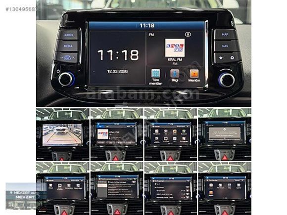 2018 HYUNDAI İ30 1.6 CRDİ ELİTE PLUS MAVİ CAM TAVAN'LI