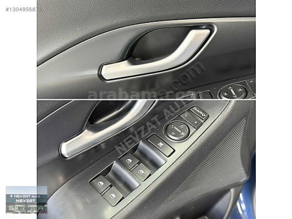 2018 HYUNDAI İ30 1.6 CRDİ ELİTE PLUS MAVİ CAM TAVAN'LI