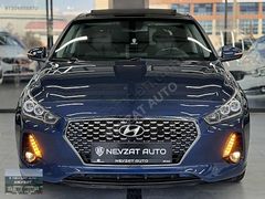 2018 HYUNDAI İ30 1.6 CRDİ ELİTE PLUS MAVİ CAM TAVAN'LI