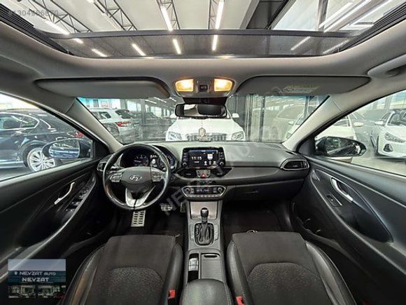 2018 HYUNDAI İ30 1.6 CRDİ ELİTE PLUS MAVİ CAM TAVAN'LI