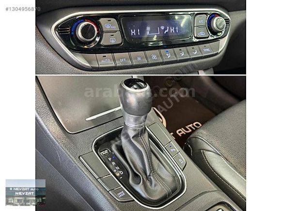 2018 HYUNDAI İ30 1.6 CRDİ ELİTE PLUS MAVİ CAM TAVAN'LI