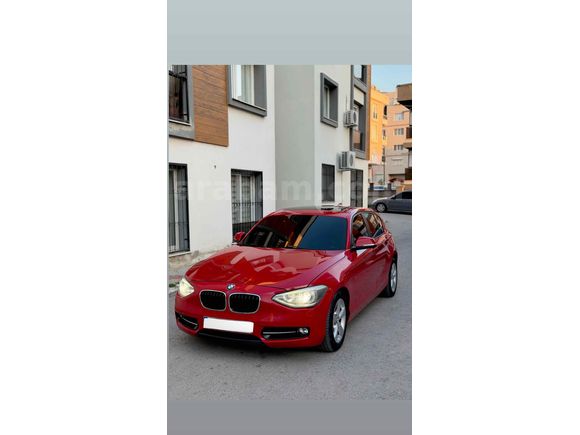 Sahibinden BMW 1 Serisi 116i Sport Line 2012 Model 