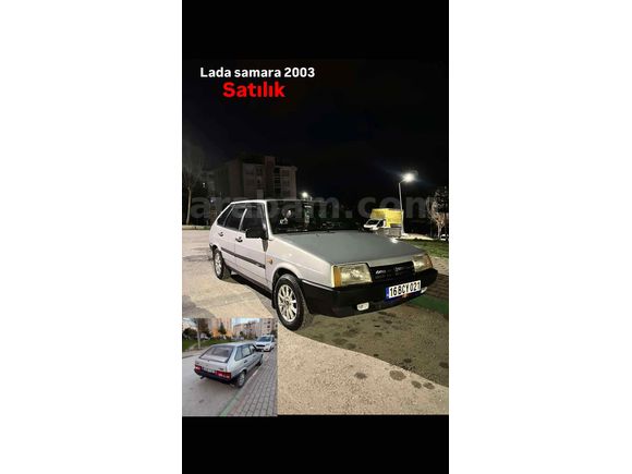 Sahibinden Lada Samara 1.5 2003 Model 