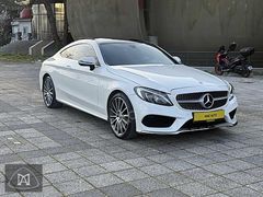 MAC AUTO GÜVENCESİ İLE C180 AMG COUPE HATASIZ BOYASIZ