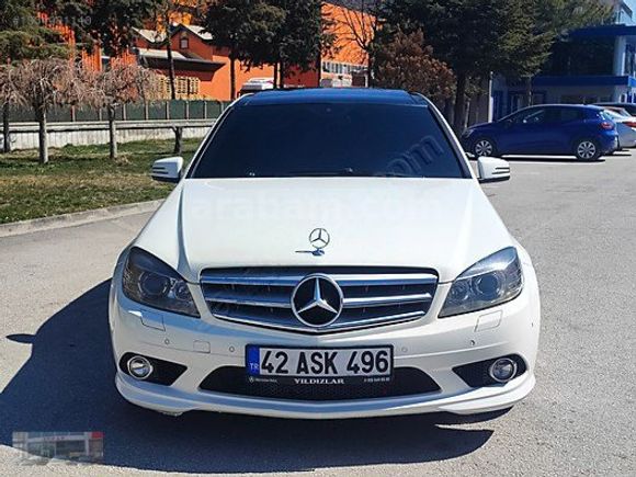 BURAK GALERİ'den 2011 MERCEDES C180 AMG_CAM TAVAN..