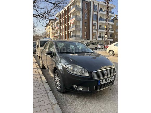 Sahibinden Fiat Linea 1.6 Multijet Dynamic 2010 Model 
