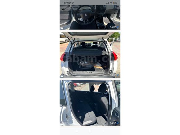 Sahibinden Peugeot 2008 1.2 VTi Active 2014 Model