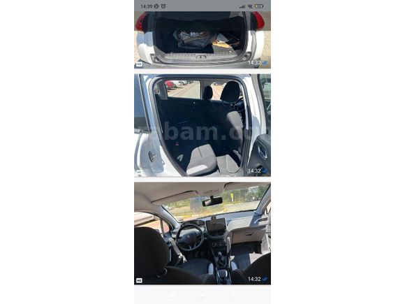 Sahibinden Peugeot 2008 1.2 VTi Active 2014 Model