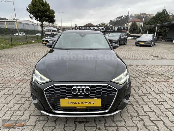 35 TFSİ S-TRONİC YETKİLİ BAKIMLI EKSİKSİZ TRAMERSİZ