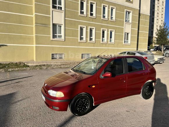 DEĞİŞENSİZ 1.6 16V PALİO