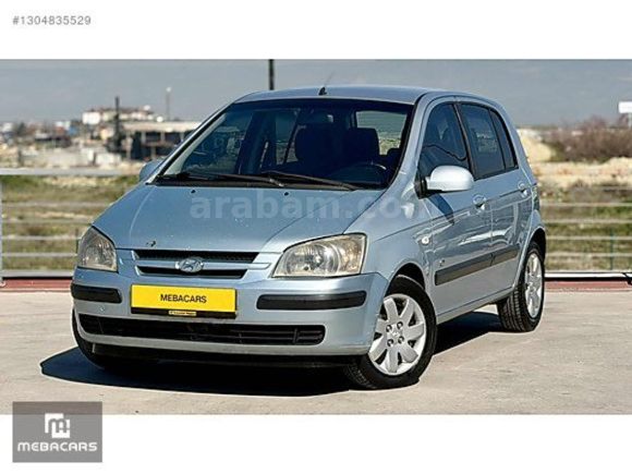 2005 HYUNDAI GETZ 1.5 CRDI GLS KLIMALI