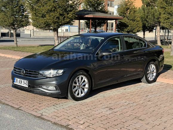 HATASIZ YENİ LOGO YENİ DÖŞEME SERVİS BAKIMLI PASSAT