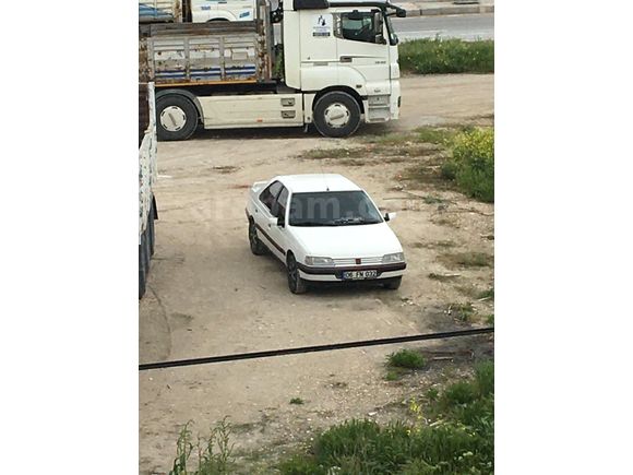 Klimalı Sahibinden Peugeot 405 1.9 GR 1994 Model
