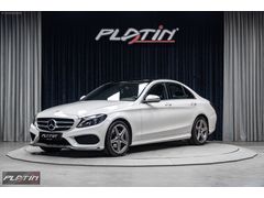 2018 MERCEDES C 200 D AMG PANORAMIK_HAFIZA_ISITMA_F1_HATASIZ